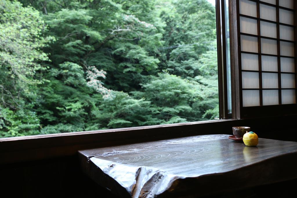 Ryokan Fukumotoya Kokonoe Εξωτερικό φωτογραφία